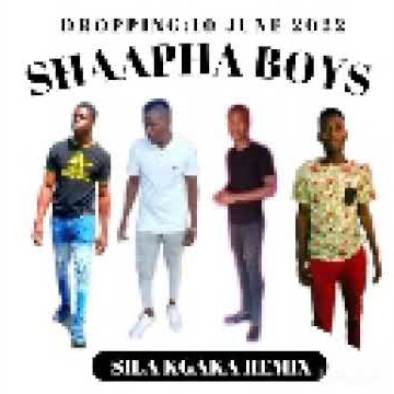 Shaapha boys_Sila Kgaka Remix(Unofficial Audio)