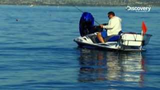 Top Hooker - Fishing On Jet Skis