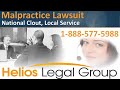 Malpractice Lawsuit? - Call Us First! - 1-888-577-5988 - Lawyers and Attorneys