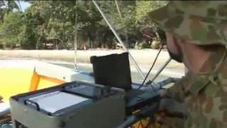 Deployable Geospatial Support Team at Kakabona Beach