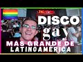 Disco gay ms grande de latinoamerica  theatron 20 aos  cristian robles