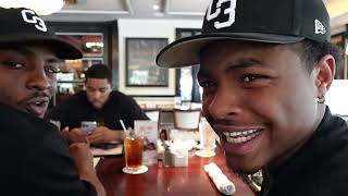 vlog nineteen: pappadeaux meetings.