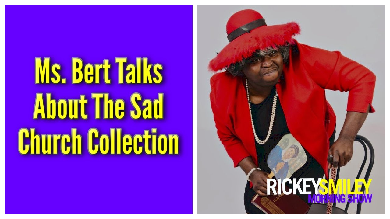 Ms. Bert Talks About The Sad Church Collection
