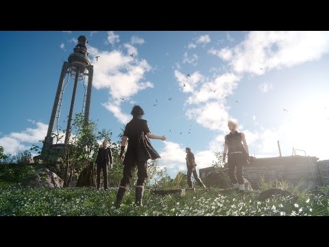 How To Free Roam and Explore after Completing FFXV (S.S.S Video)