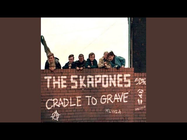 The Skapones - Betrayal of Trust