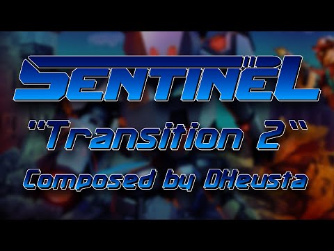 Sentinel - "Transition 2" by @dheusta - Roblox Original Soundtrack