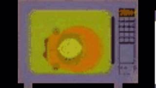 Undyne The Undying Blown Up In A Microwave