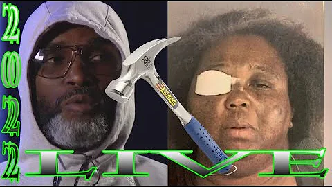 Woman Hits Bus Driver in The Head With A Hammer (L...