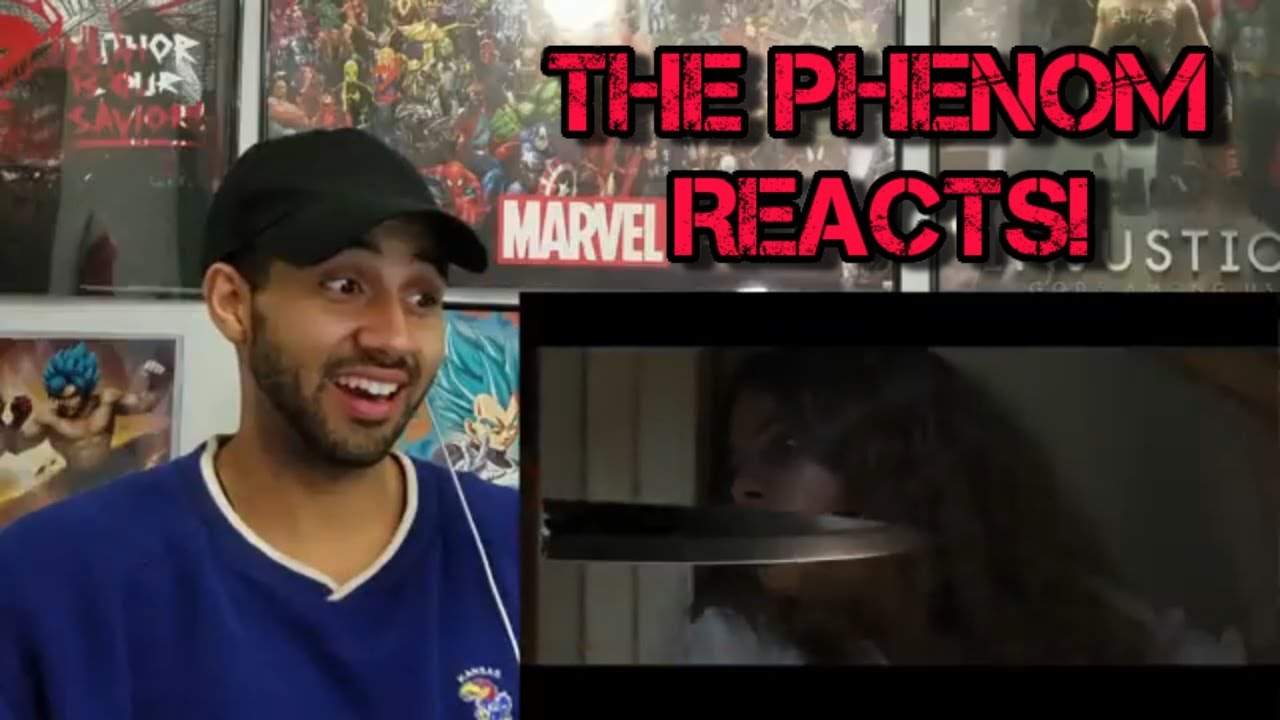 Mom and Dad Trailer 1 REACTION!!!!! YouTube