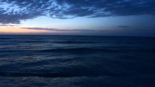 www.PensacolaSurf.com 18th Sunrise Surf Report 10/26/12