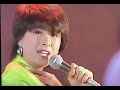 ジェラス・トレイン🎵河合奈保子さん🎹ザ・🔵ップテン8位[1985年4月]