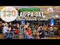 Lau Pa Sat Singapore | STREET FOOD | Viral Vino