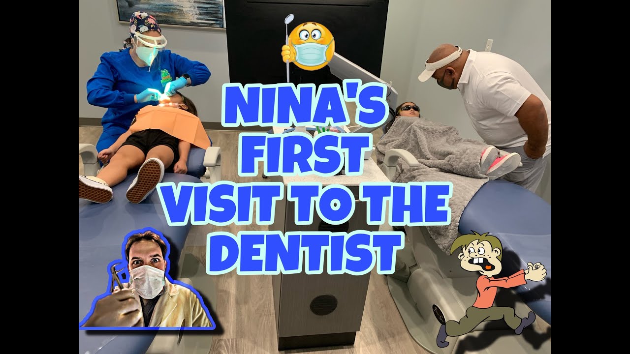 FIRST VISIT TO THE DENTIST YouTube
