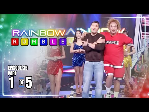 Rainbow Rumble Episode 35 1 5 October 25 2025