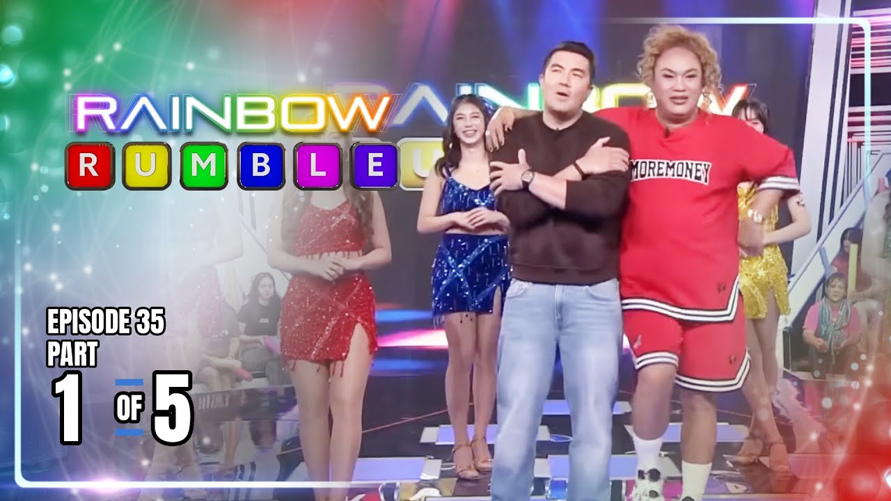 Rainbow Rumble | Episode 35 (1/5) | October 25, 2025