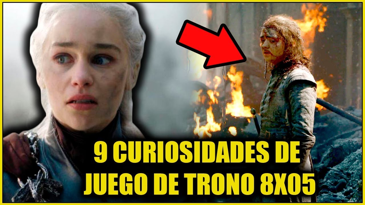 Juego De Tronos 8x04 Online Hd