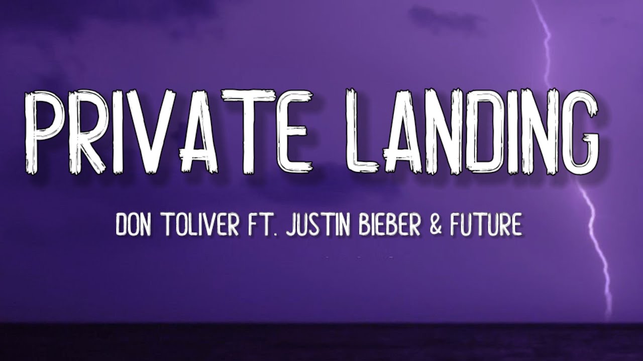 Don Toliver – Private Landing MP3 Download