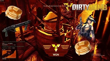Dirty Bomb (Proxy Gameplay) Pancakes Kills