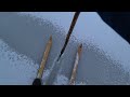 ОПАСНЫЙ ПЕРВЫЙ ПОСЛЕДНИЙ ЛЁД! зимняя рыбалка первый лед