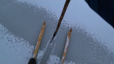 ОПАСНЫЙ ПЕРВЫЙ ПОСЛЕДНИЙ ЛЁД! зимняя рыбалка первый лед