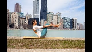 Yoga to Create: Building Endurance III