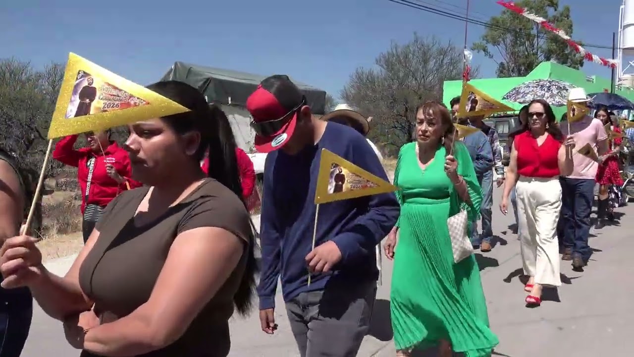 PEREGRINACION DEL GRAN DIA 2026