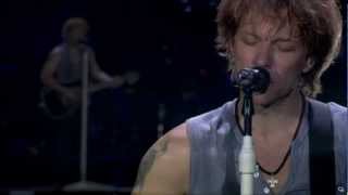 Bon Jovi - (It's Hard) Letting You Go