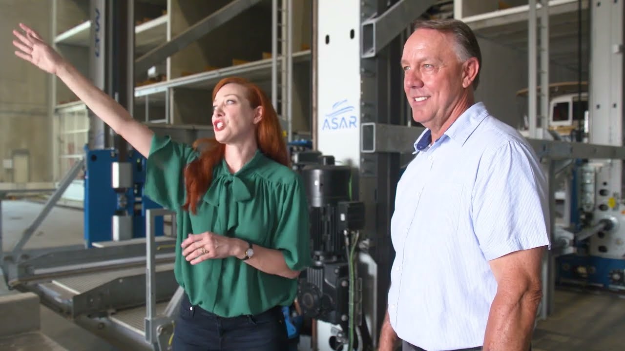 Boat Dispenser Innovation Nation YouTube