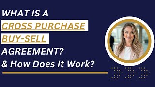 Details What is A Cross Purchase Buy-Sell Agreement & How Does It Work Update
