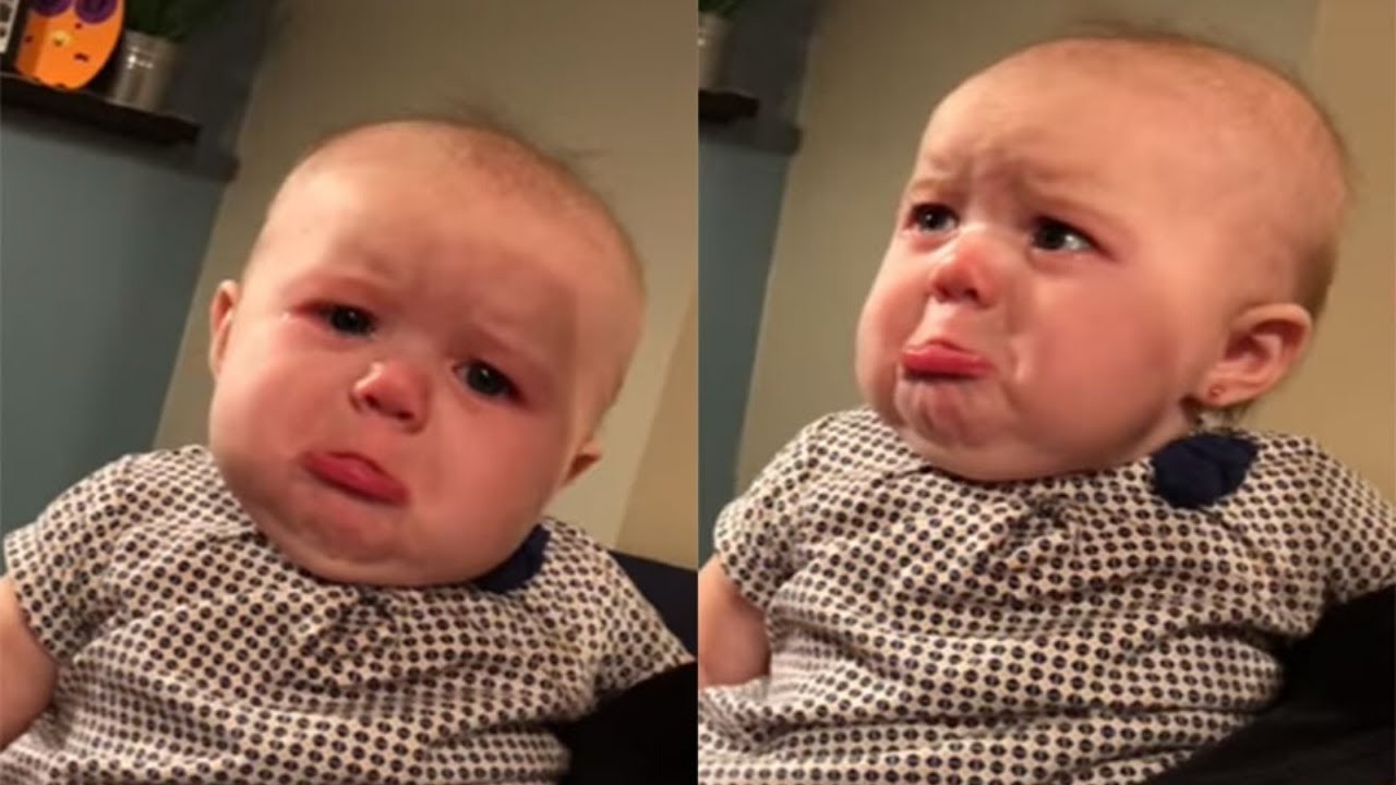 Cute babies funniest reaction 🤣 (Viral babies) YouTube