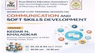 Communication & Soft Skills Development Workshop  screenshot 4