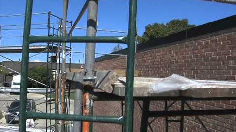 Safety Video: Scaffolding ENGLISH