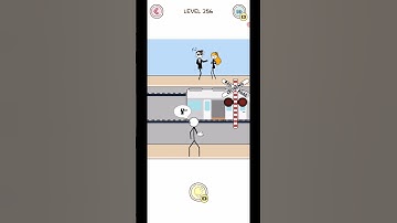 Thief Puzzle Level 256 WalkThrough Solution Gameplay