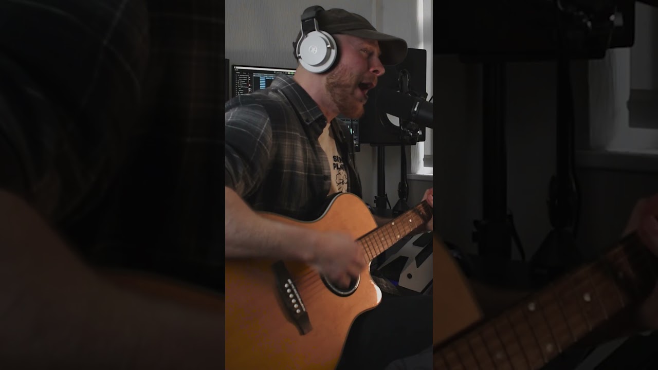 Perhaps I'm a country artist in another reality