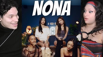 Waleska & Efra react to NO NA Sad face Live