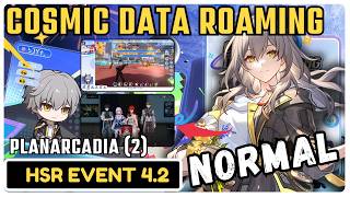 Cosmic Data Roaming - Planarcadia (2) Ending | Honkai: Star Rail 4.2