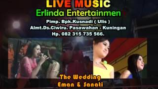 ERLINDA CINTA BERAWAN Voc '  Rita Amelia  '