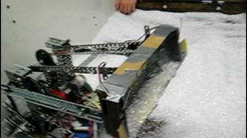 RBE 2001 Final Project Test Run 1