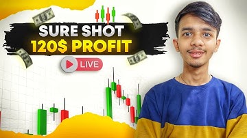 How To Make Money Trading Binary Options With Sure Shot Method| $120 Profit In 2 Minutes