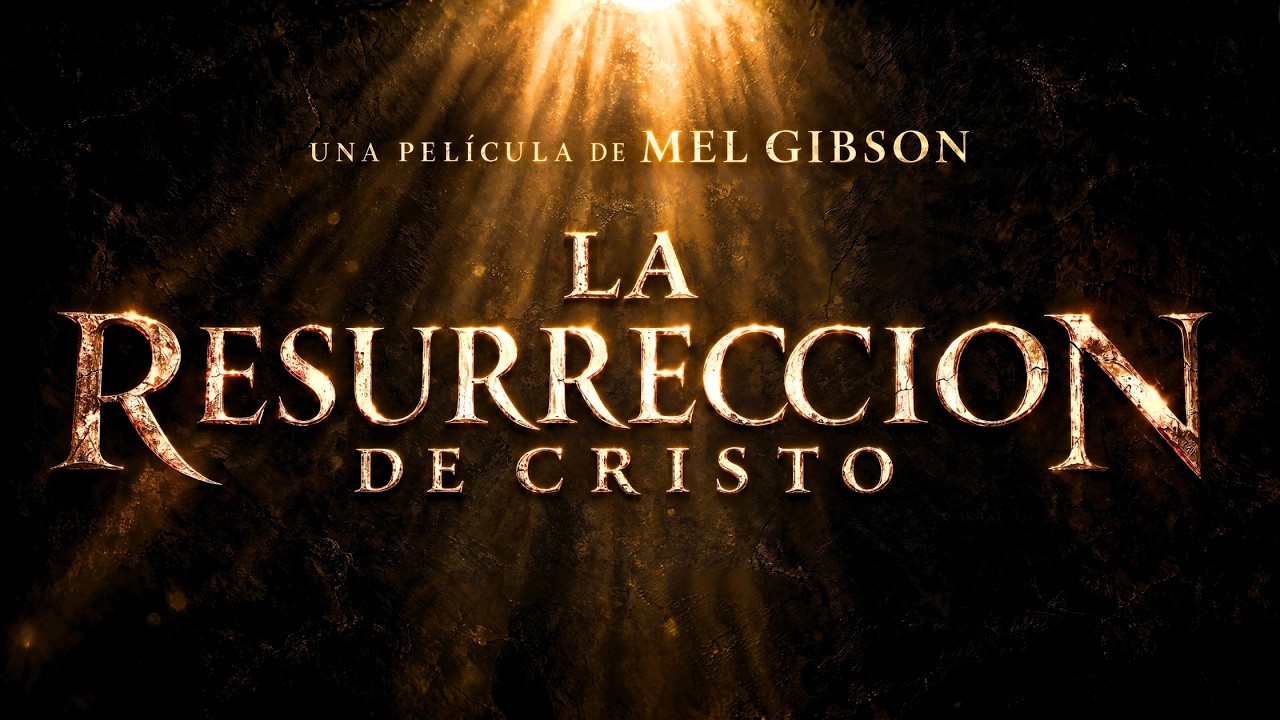 La Resurrección de Cristo (2027) Trailer 4K | Mel Gibson Lo Revela TODO