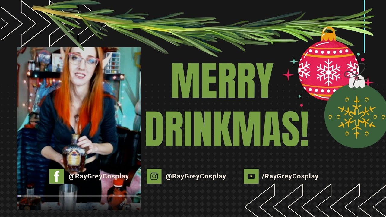 Highlight: Merry Drinkmas!