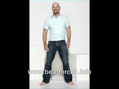 Bearforce1: Peter