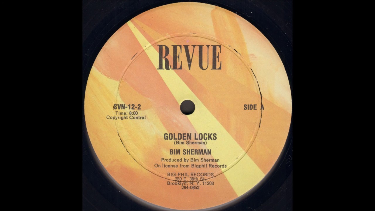 洋楽 Bim Sherman Mighty Ruler Jah Man Bim Sherman & the Revolutionaries - Mighty Ruler / Jah Man