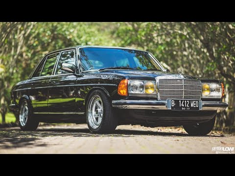 Mercedes W123.ВСЁ что надо ЗНАТЬ