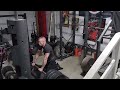 (5) Axle Mat Pulls: 10+5+4x405+chains