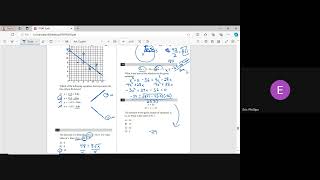 Digital SAT NEW SAT College Board Practice Test 3 Module 2 Math Question #14