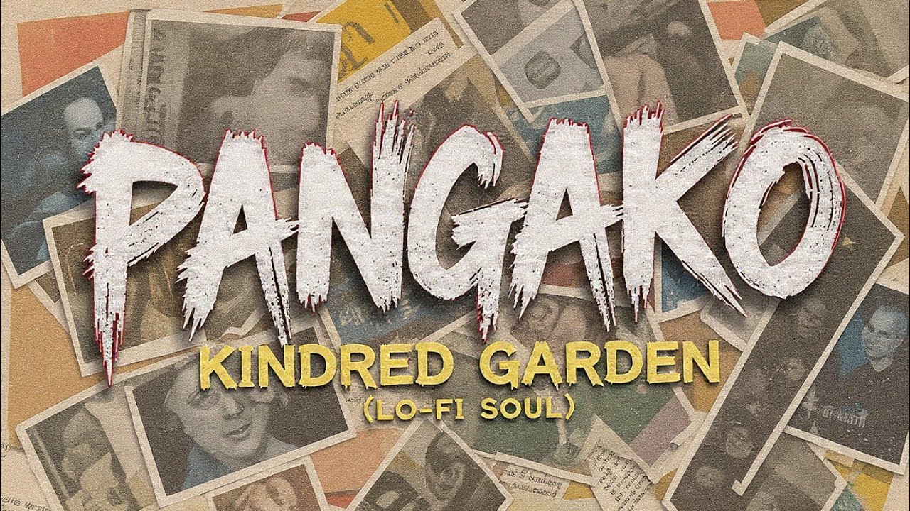 Pangako (Lo-Fi Soul Version) – Kindred Garden Cover| Hear This 