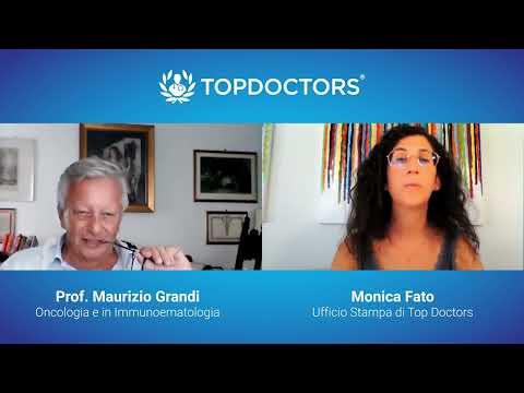 Nutrizione e Botanicals per trattamenti chemioterapici e radioterapici - Prof. Maurizio Grandi