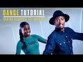 Step Up: High Water | Dance Tutorial | Savion Glover's Tap Routine