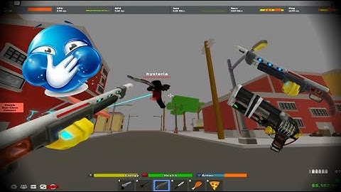 TRIGGER BOT + 0 DELAY WEAPONS.... (Da Hood Montage)